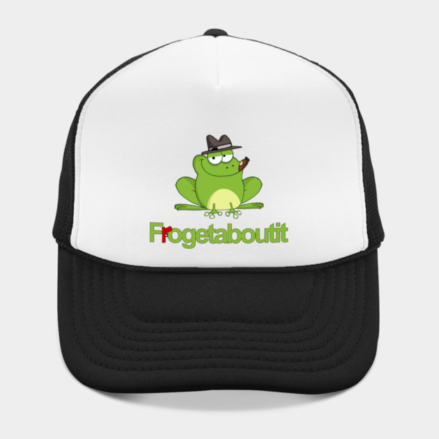 Frogetaboutit by Shit Post Hero
