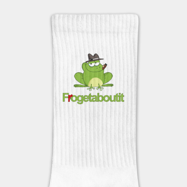 Frogetaboutit by Shit Post Hero