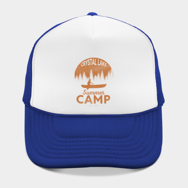 Crystal Lake Summer Camp – Est. 1935 by Shit Post Hero