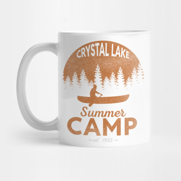 Crystal Lake Summer Camp – Est. 1935 by Shit Post Hero