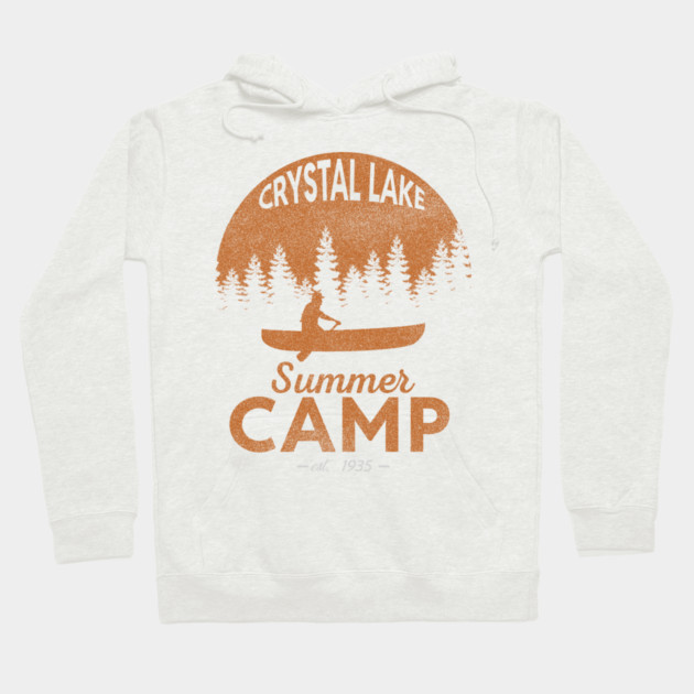 Crystal Lake Summer Camp – Est. 1935 Hoodie by Shit Post Hero