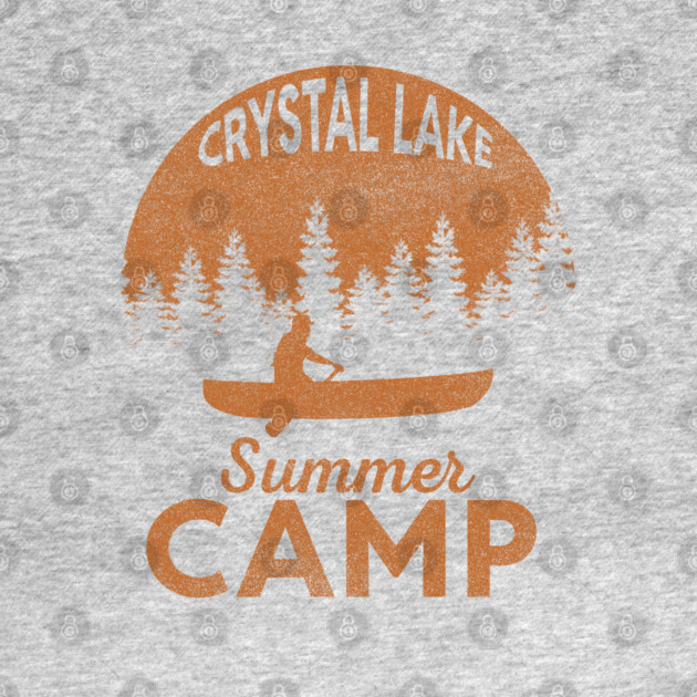 Crystal Lake Summer Camp – Est. 1935 by Shit Post Hero