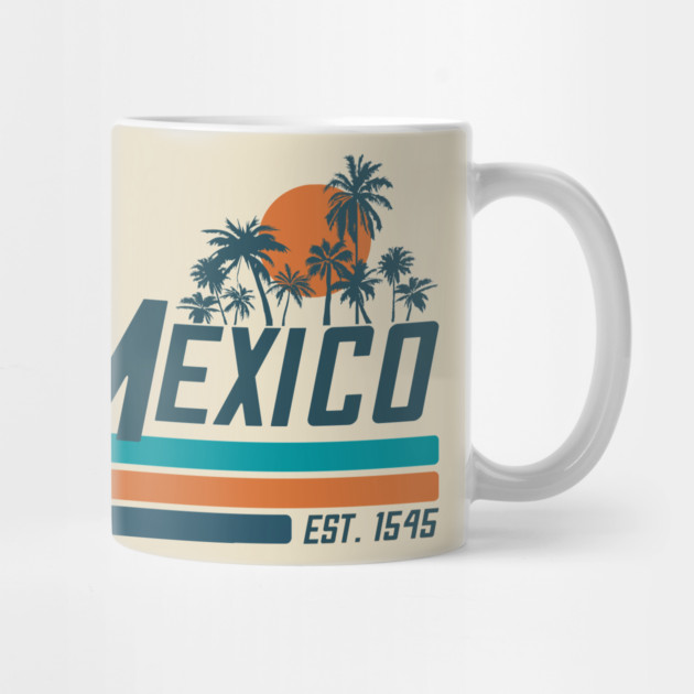 Gulf of Mexico – Retro Sunset (Est. 1545) by Shit Post Hero