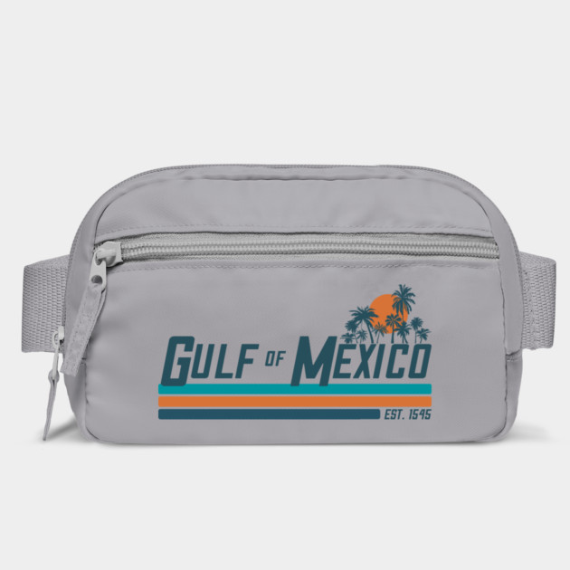 Gulf of Mexico – Retro Sunset (Est. 1545) by Shit Post Hero
