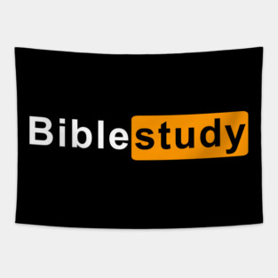 Bible Study Tapestry