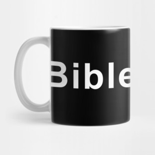 Bible Study Mug