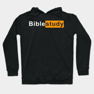 Bible Study Hoodie