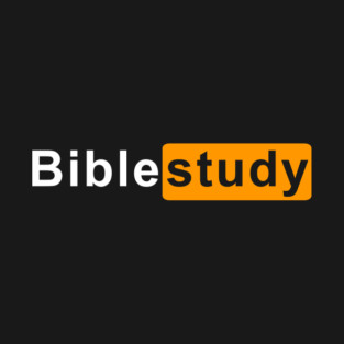 Bible Study T-Shirt