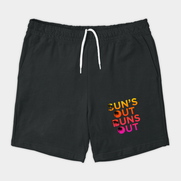 Sun’s Out Buns Out by Shit Post Hero