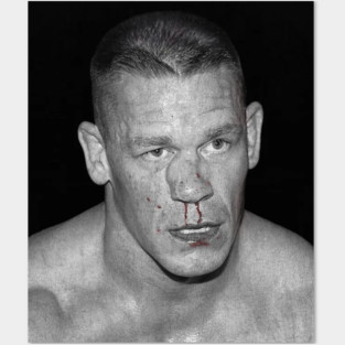 John-Cena 2025 Posters and Art