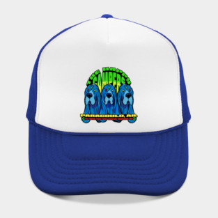 The Happy Campers - Tuneful Trio Hat