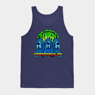 The Happy Campers - Tuneful Trio Tank Top