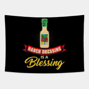 S52 Ranch Dressing (4) Tapestry
