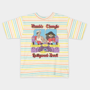 dimension 20 merch Kids T-Shirt