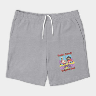 dimension 20 merch Shorts