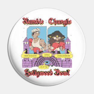 dimension 20 merch Pin