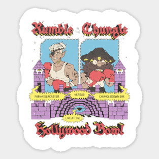 dimension 20 merch Sticker