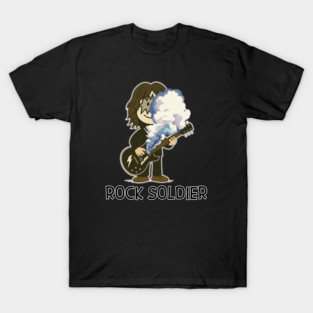 I Got a Rock (Soldier) - ACK T-Shirt
