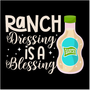 S52 Ranch Dressing (6) Posters and Art