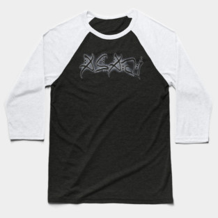 khan asadi merch Baseball T-Shirt