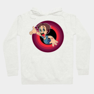 My Channel Logo Hoodie