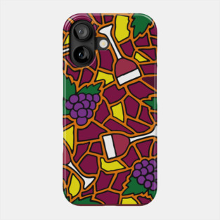Wine Time Phone Case