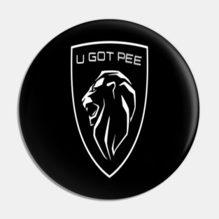 peugeot Pin