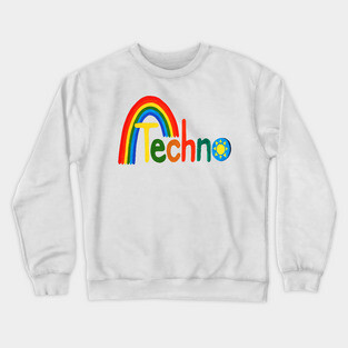 Techno Crewneck Sweatshirt