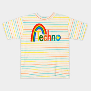 Techno Kids T-Shirt