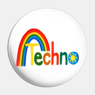 Techno Pin
