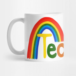 Techno Mug