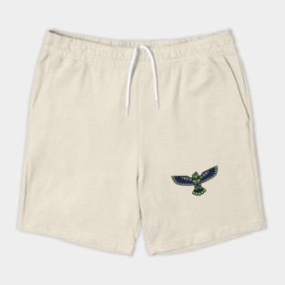 Seahawks Football Shorts