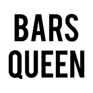 Uneven Bars Queen T-Shirt
