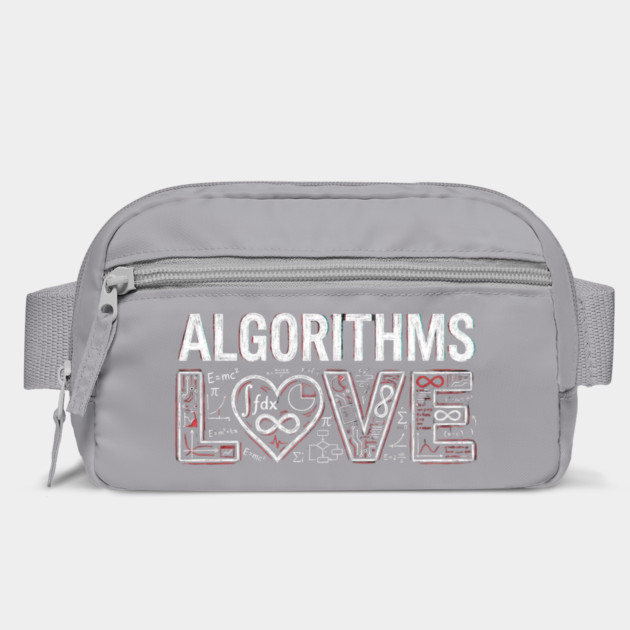 Algorithms Love Math Nerd by ArtistTee ⭐⭐⭐⭐⭐