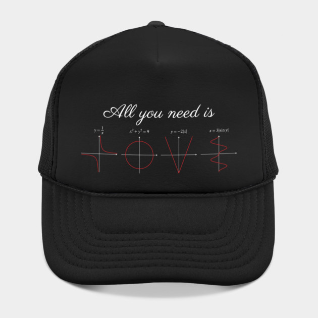 All You Need Is Love Mathematics Nerd by ArtistTee ⭐⭐⭐⭐⭐