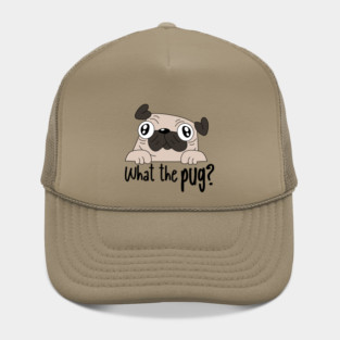 What the Pug Hat
