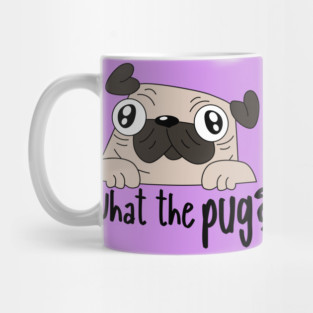 What the Pug Mug