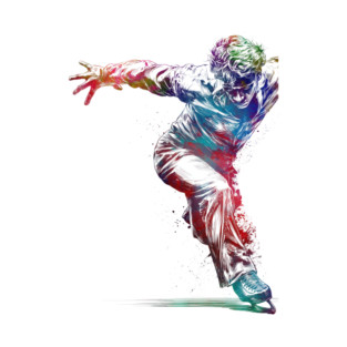 Figure skating sport art #skating T-Shirt