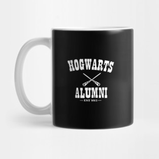 Hogwarts Alumni Mug