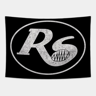 Vintage Radioshack Tapestry