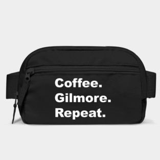 Coffee. Gilmore. Repeat. Bag