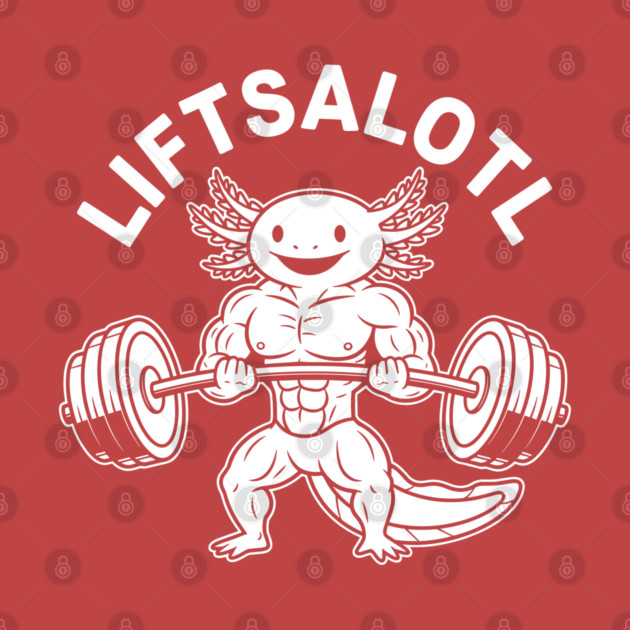 LiftsAlotl by enrynz