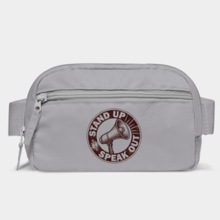 Stand Up - Speak Out Bag