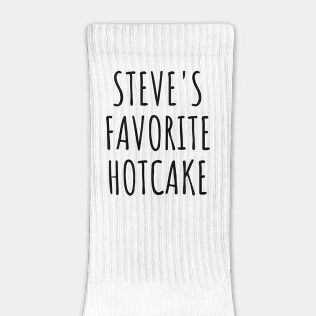 Steve's Favorite Hotcake, Lucky Ducky You Being His No1 Hotcake by Luxinda