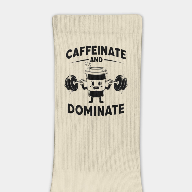 Caffeinate & Dominate by enrynz