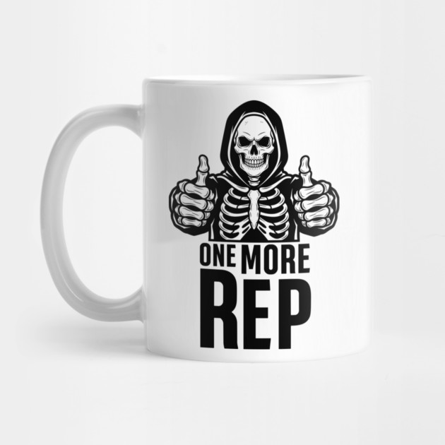One More Rep Motivation by enrynz