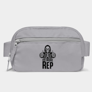 One More Rep Motivation Bag