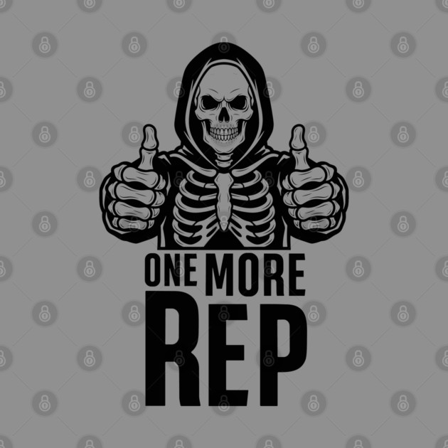 One More Rep Motivation by enrynz