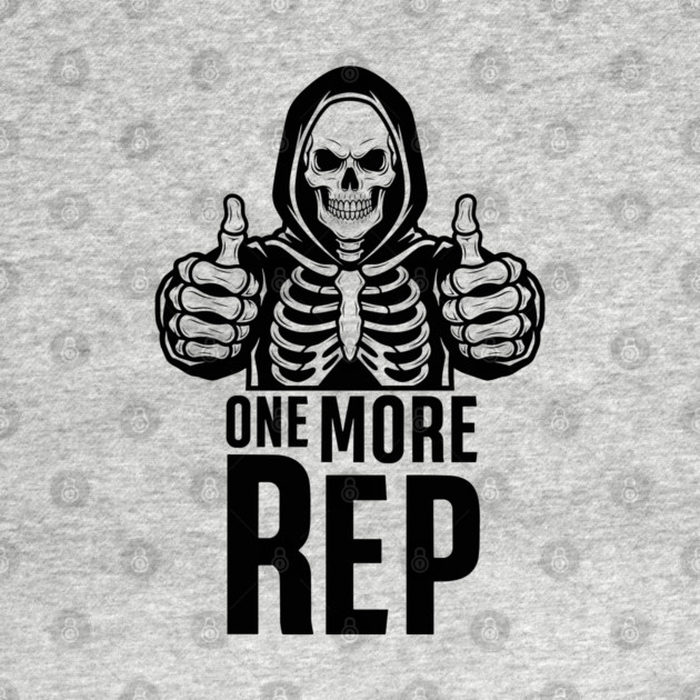 One More Rep Motivation by enrynz