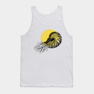sea creature Tank Top
